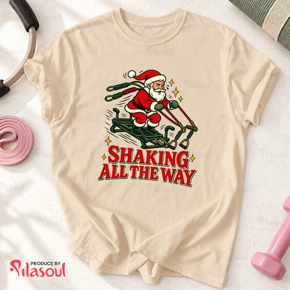 Shaking All The Way