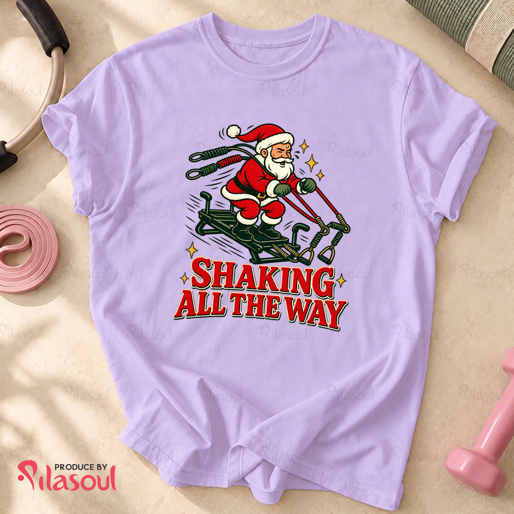 Shaking All The Way