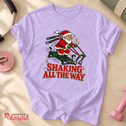 Shaking All The Way