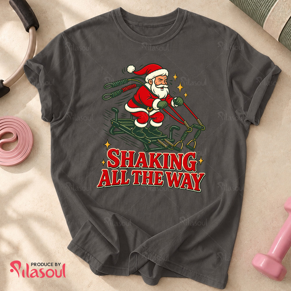 Shaking All The Way