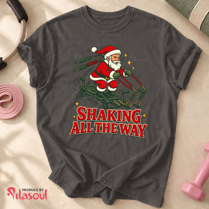 Shaking All The Way