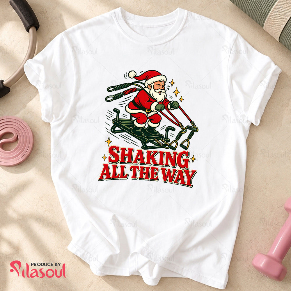 Shaking All The Way