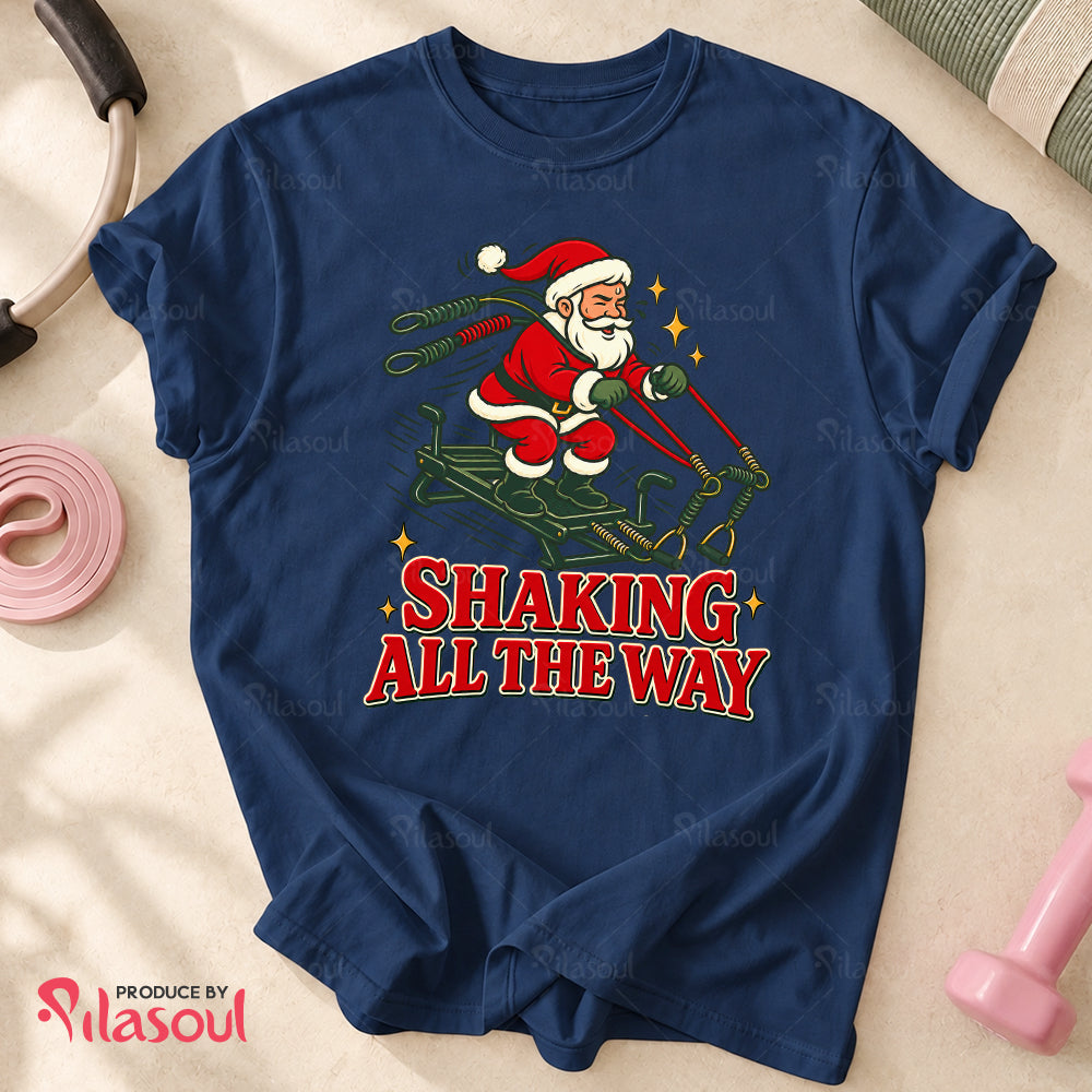 Shaking All The Way