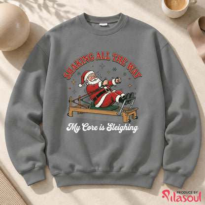 Shaking All The Way Sweatshirt