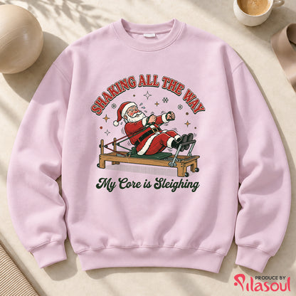 Shaking All The Way Sweatshirt