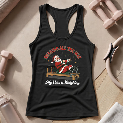 Shaking All The Way Tank Top