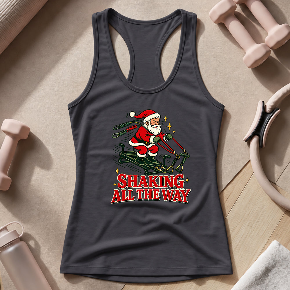 Shaking All The Way Tank Top