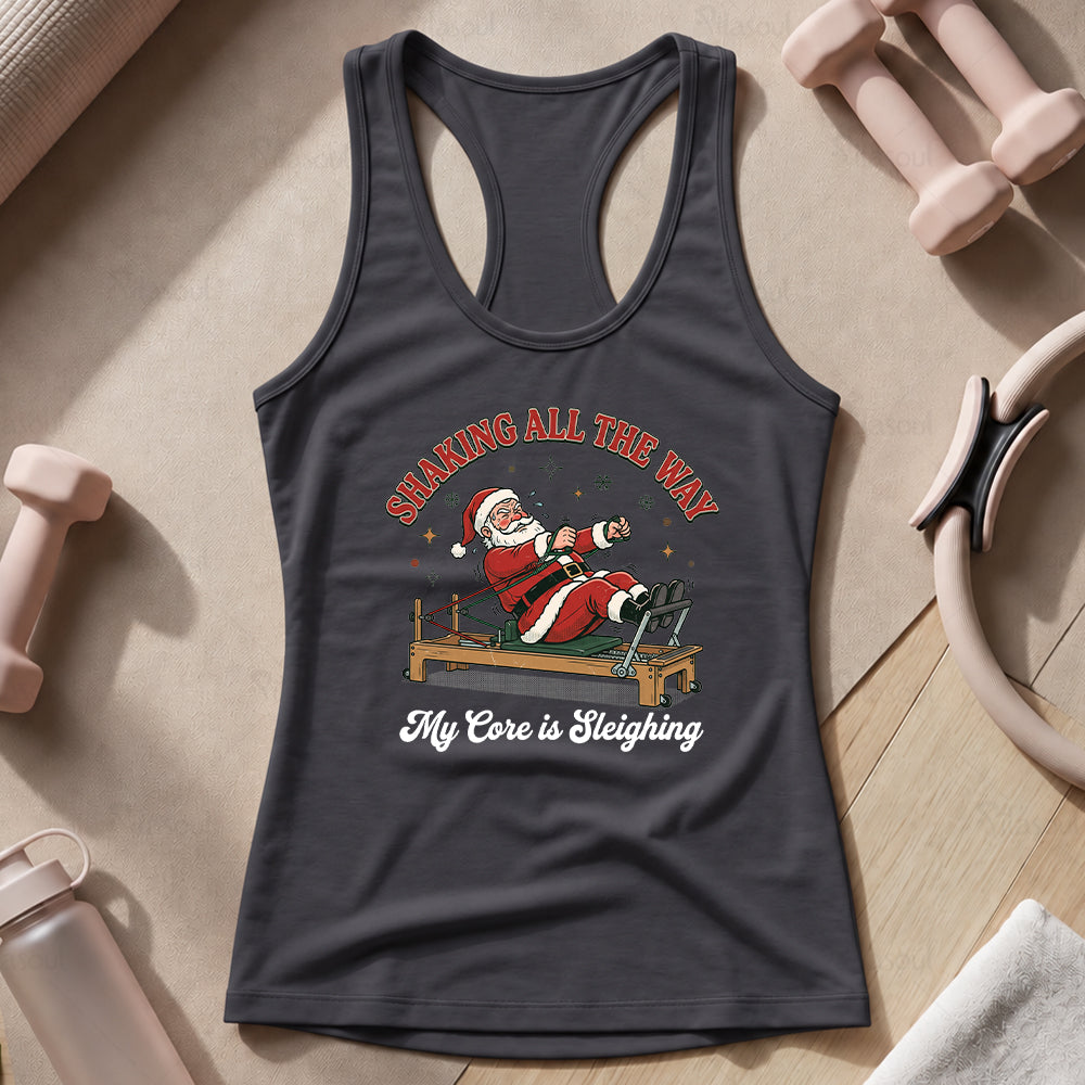 Shaking All The Way Tank Top