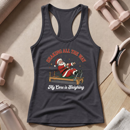 Shaking All The Way Tank Top
