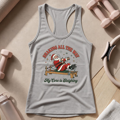 Shaking All The Way Tank Top