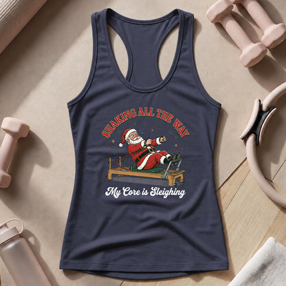 Shaking All The Way Tank Top