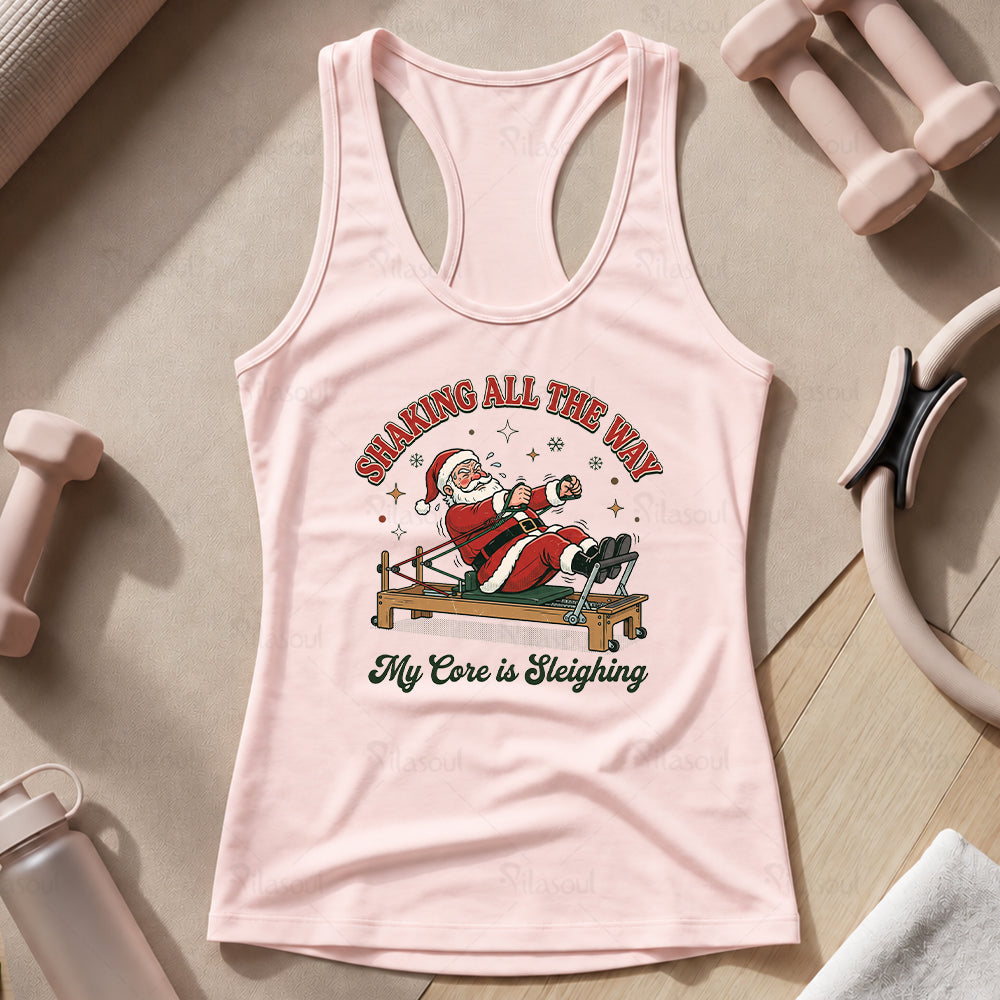 Shaking All The Way Tank Top