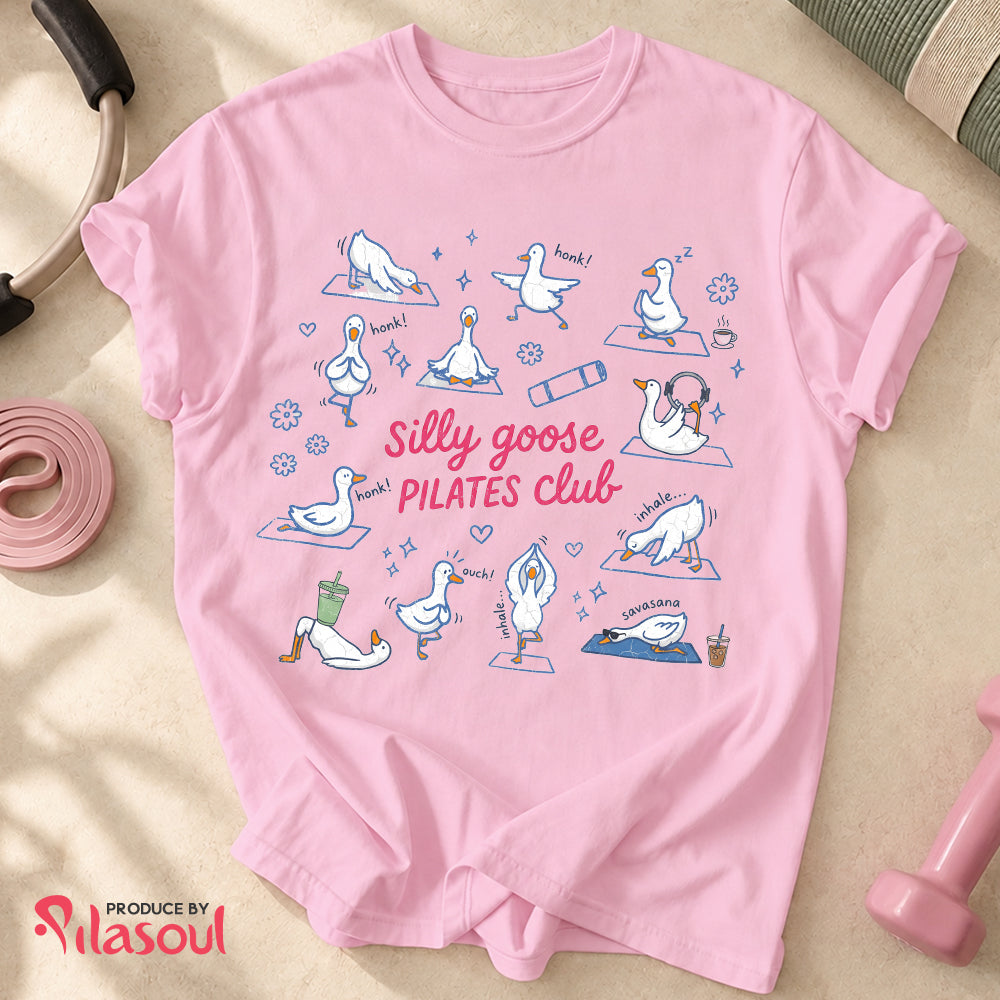 Silly Goose Pilates Club - V2