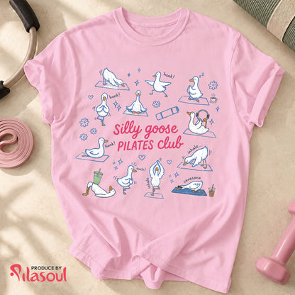 Silly Goose Pilates Club - V2