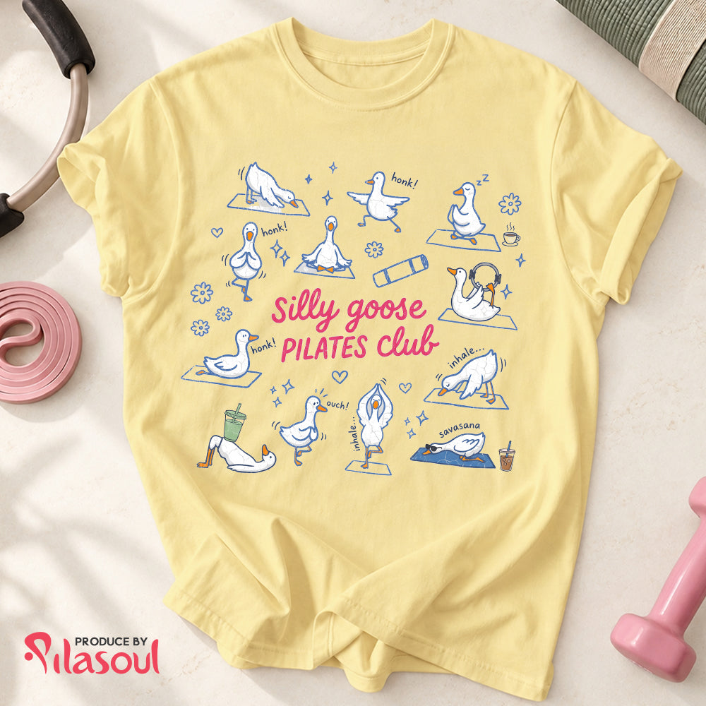 Silly Goose Pilates Club - V2