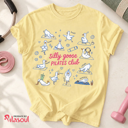 Silly Goose Pilates Club - V2