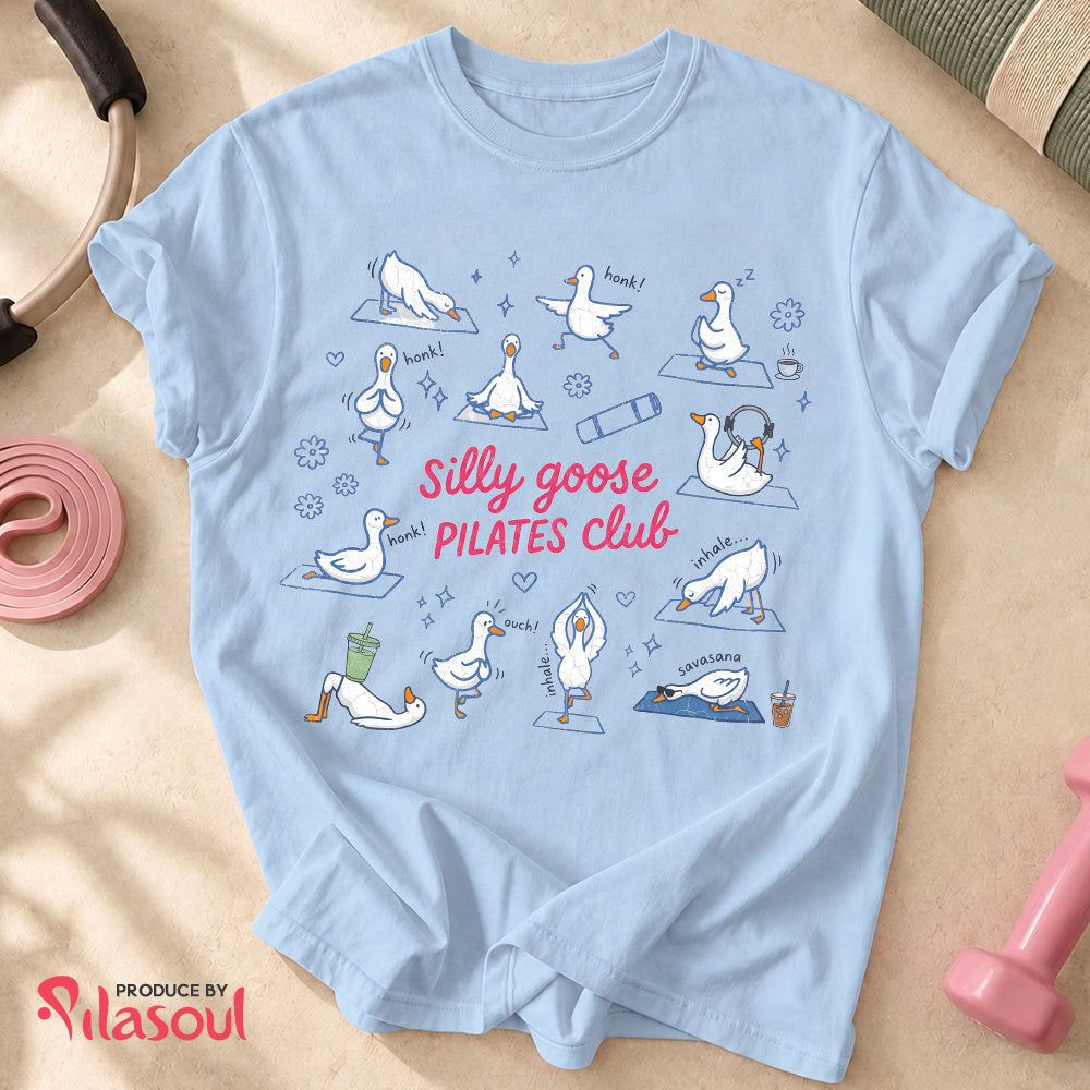 Silly Goose Pilates Club - V2