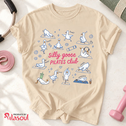 Silly Goose Pilates Club - V2