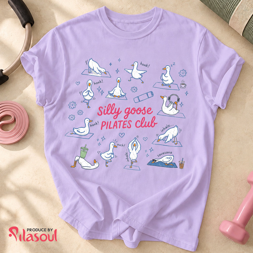 Silly Goose Pilates Club - V2