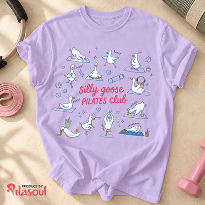 Silly Goose Pilates Club - V2