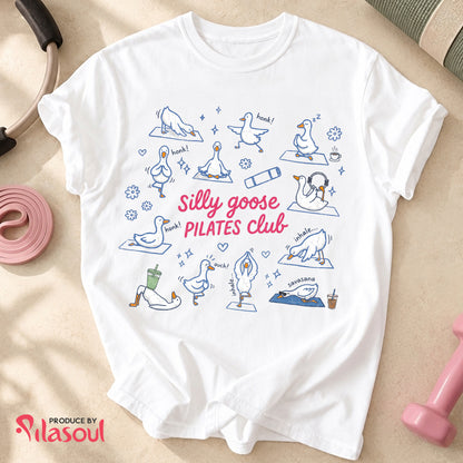 Silly Goose Pilates Club - V2