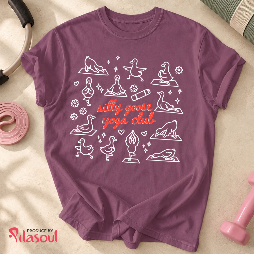 Silly Goose Pilates Club - V3