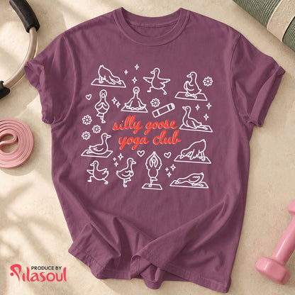 Silly Goose Pilates Club - V3