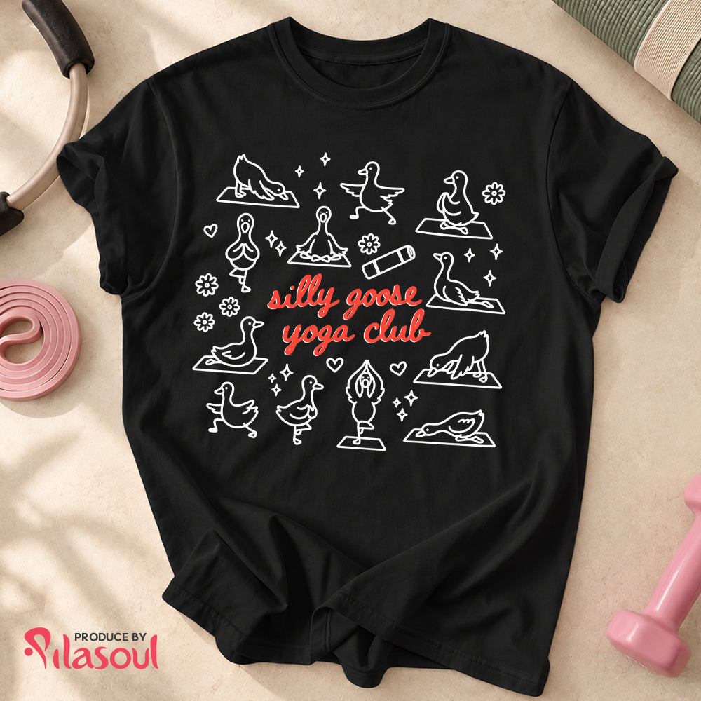 Silly Goose Pilates Club - V3