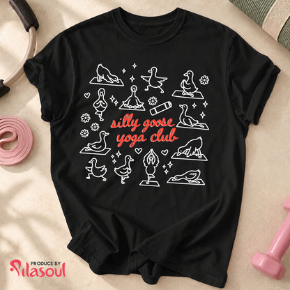 Silly Goose Pilates Club - V3