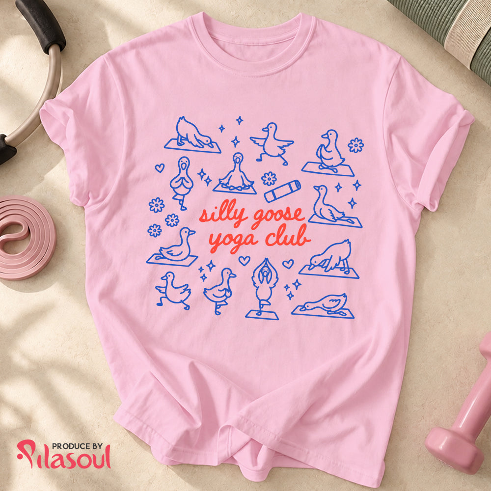 Silly Goose Pilates Club - V3