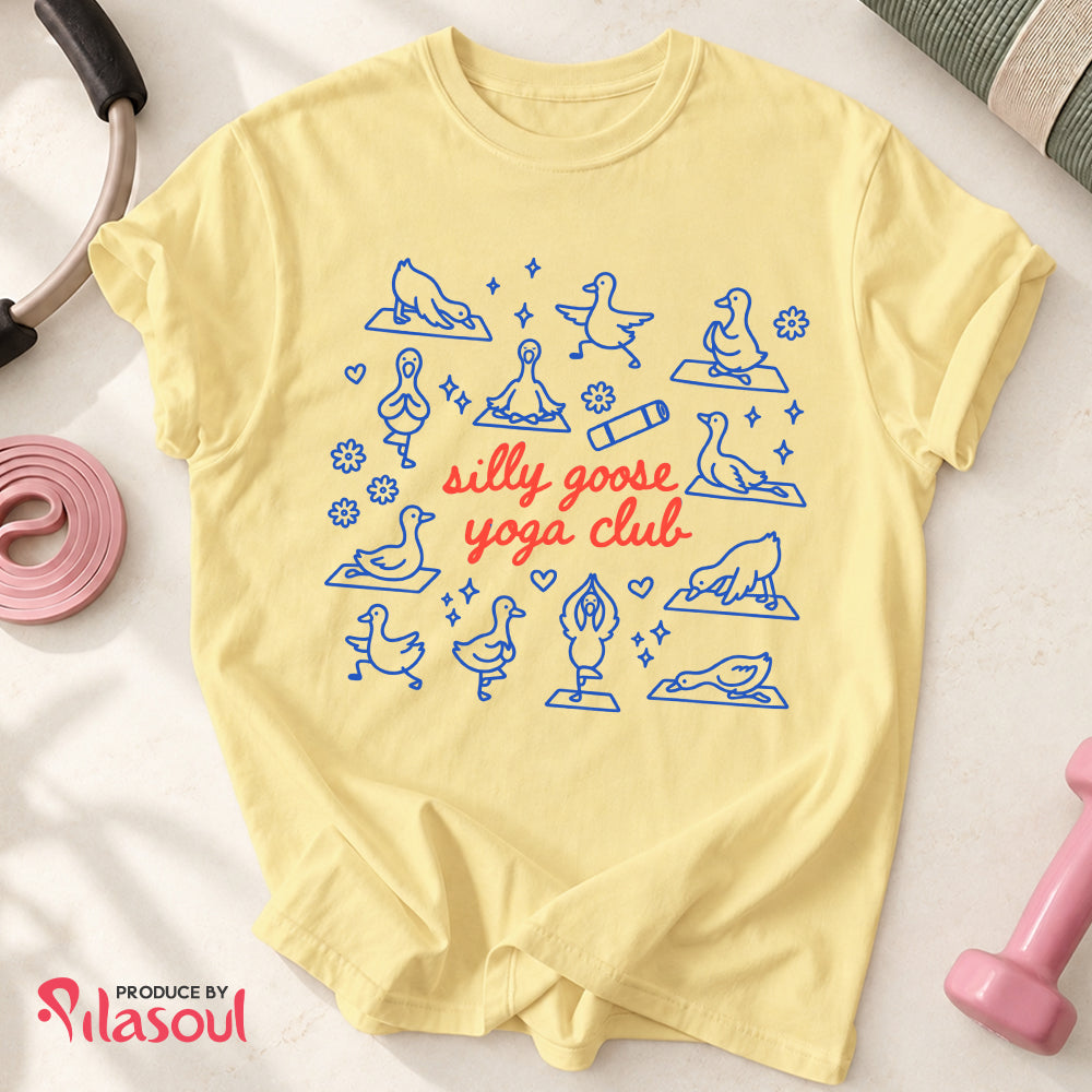 Silly Goose Pilates Club - V3