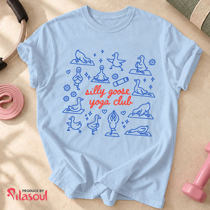 Silly Goose Pilates Club - V3