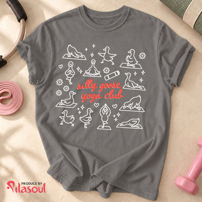 Silly Goose Pilates Club - V3