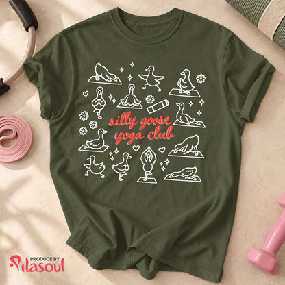 Silly Goose Pilates Club - V3