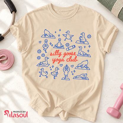 Silly Goose Pilates Club - V3