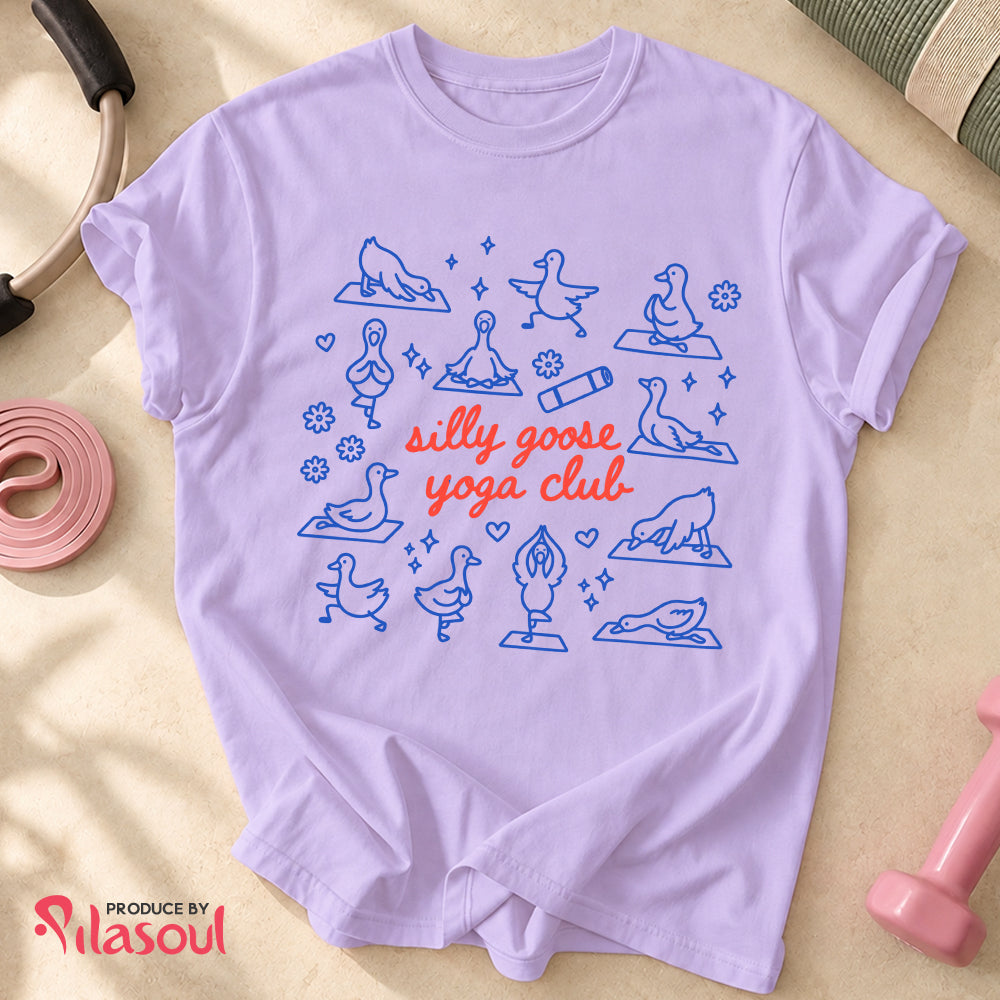 Silly Goose Pilates Club - V3