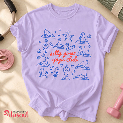 Silly Goose Pilates Club - V3