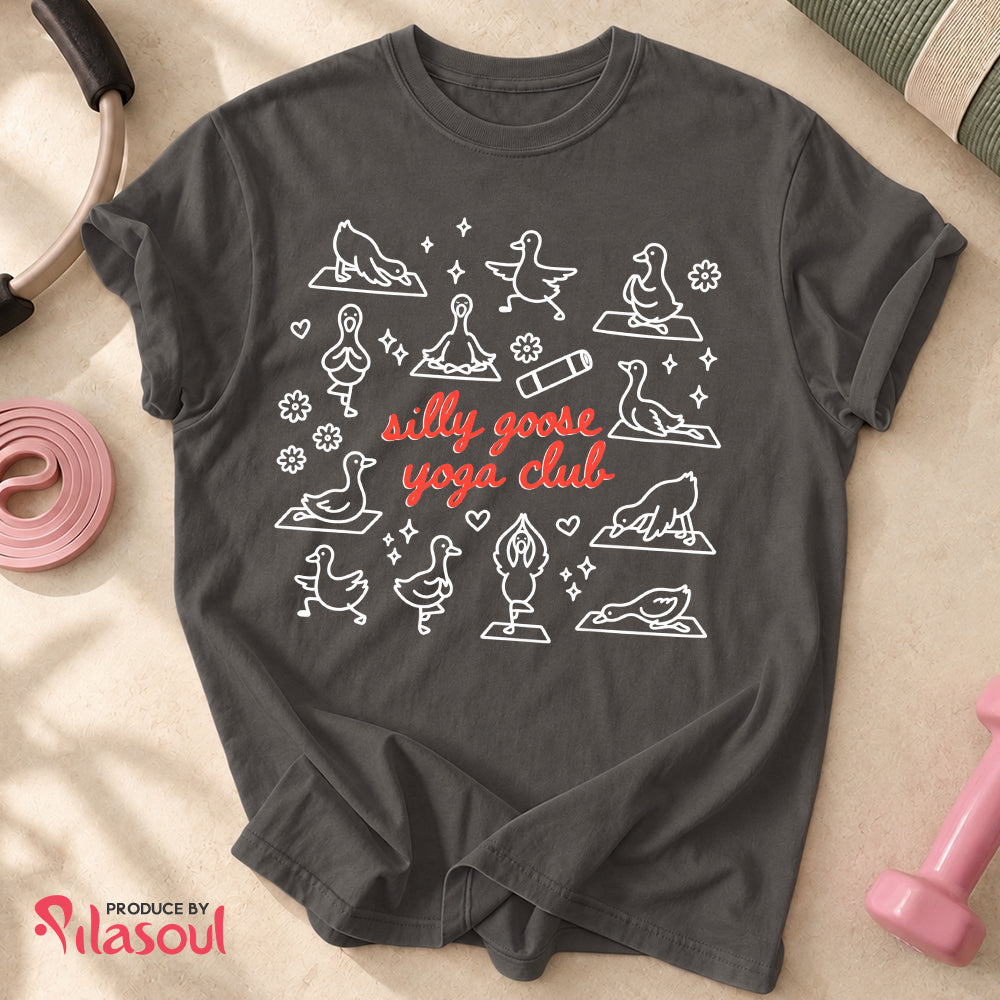 Silly Goose Pilates Club - V3