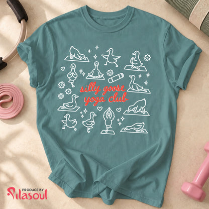 Silly Goose Pilates Club - V3
