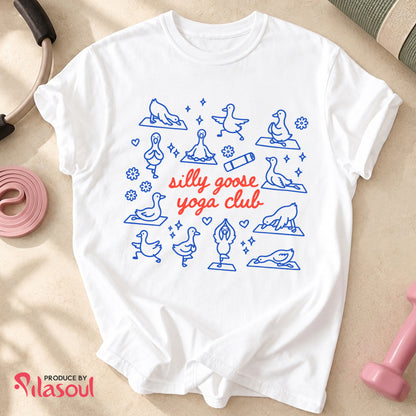 Silly Goose Pilates Club - V3