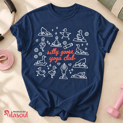 Silly Goose Pilates Club - V3