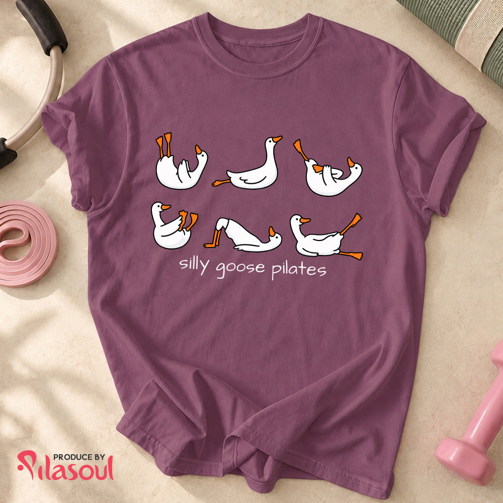 Silly Goose Pilates Shirt
