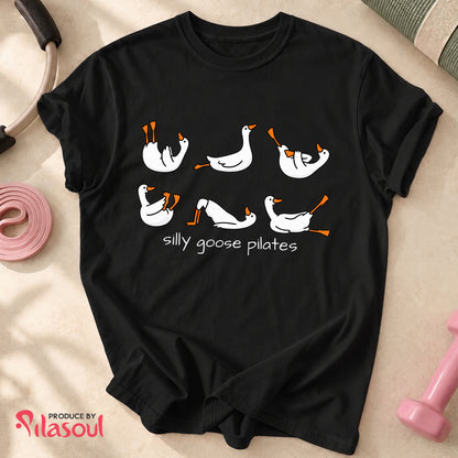 Silly Goose Pilates Shirt