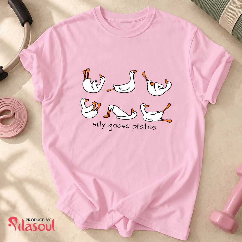 Silly Goose Pilates Shirt