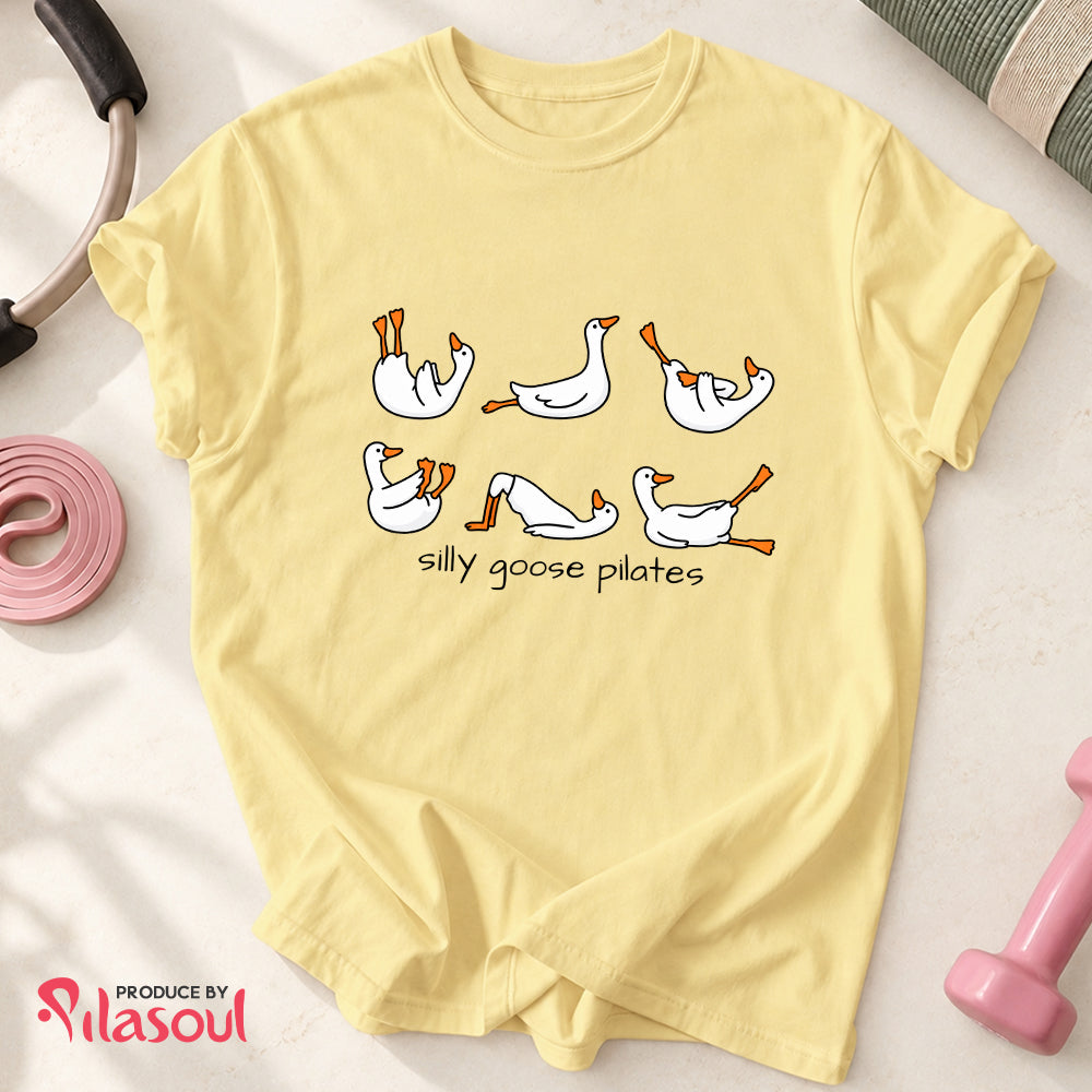 Silly Goose Pilates Shirt