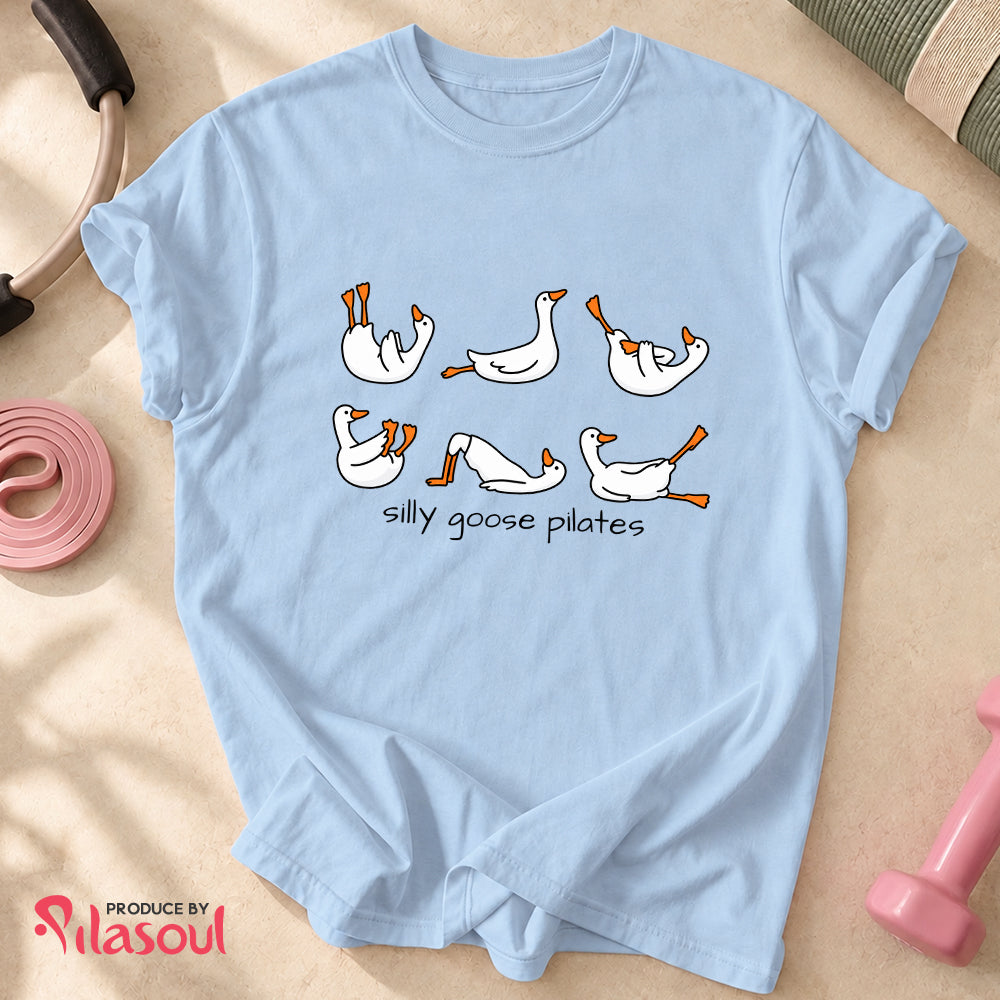 Silly Goose Pilates Shirt