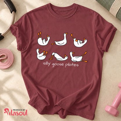 Silly Goose Pilates Shirt
