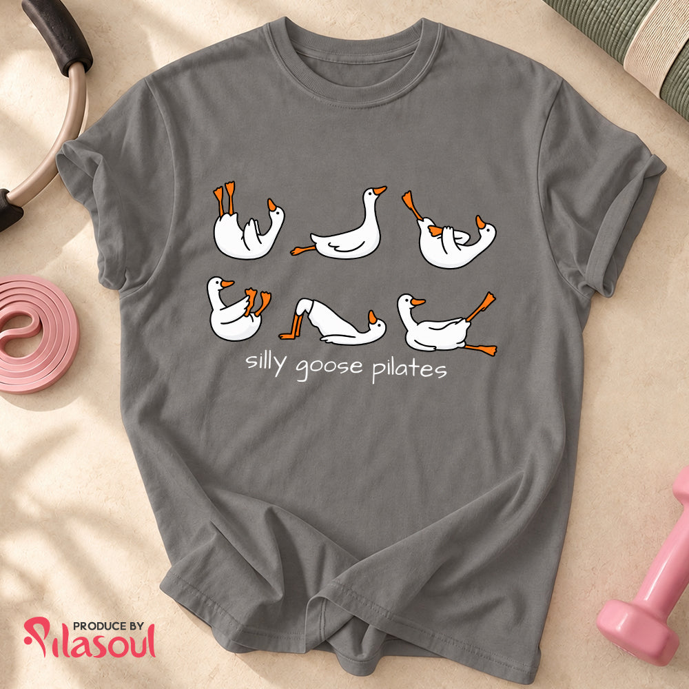 Silly Goose Pilates Shirt