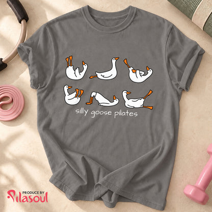 Silly Goose Pilates Shirt