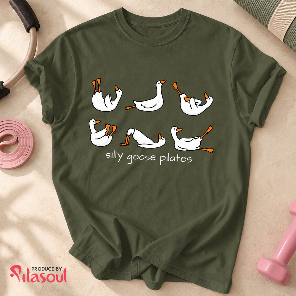 Silly Goose Pilates Shirt
